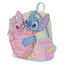 Stitch & Angel Be Mine Mini Backpack