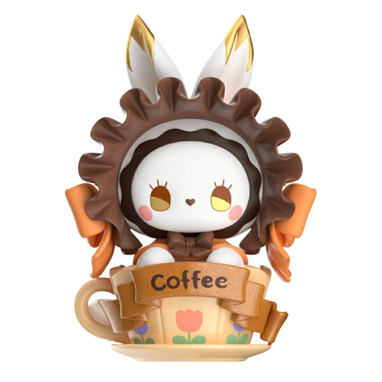 Emma Secret Forest Coffee shop series