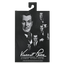 Ultimate Vincent Price 7" Scale Action Figure (Black & White)