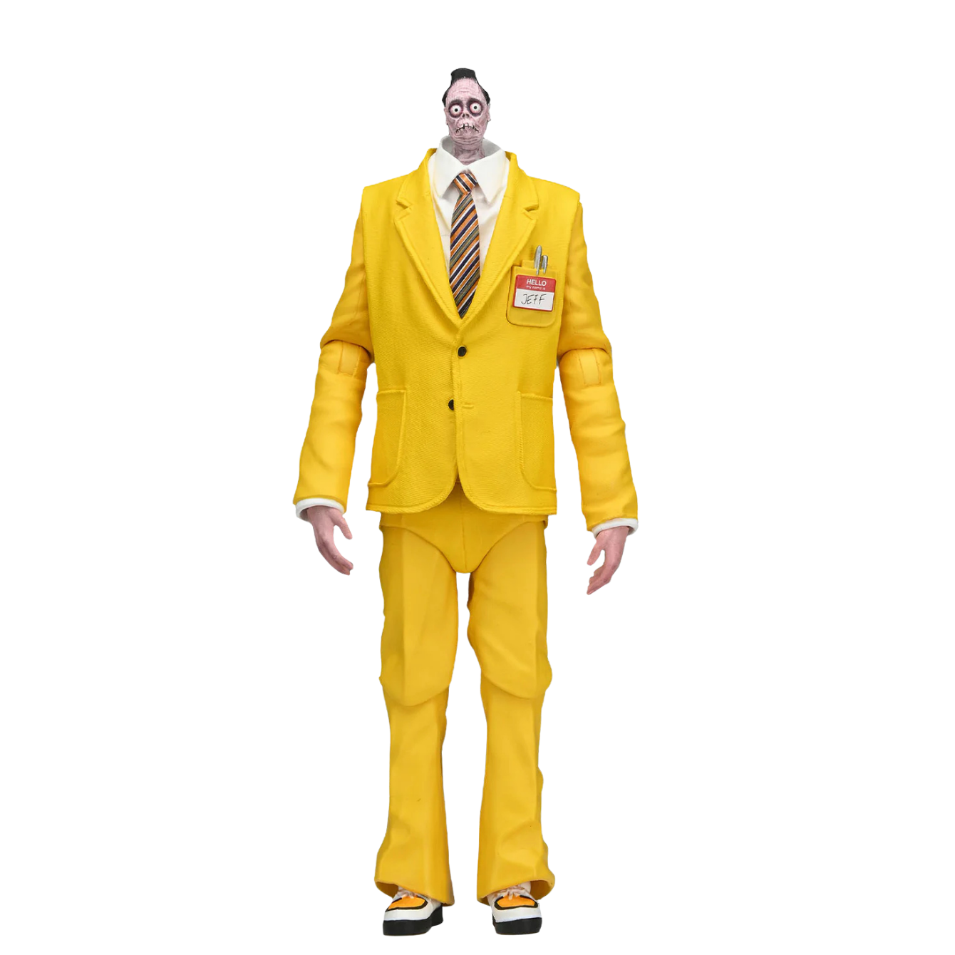 BEETLEJUICE BEETLEJUICE ULTIMATE BOB 7″ SCALE ACTION FIGURE