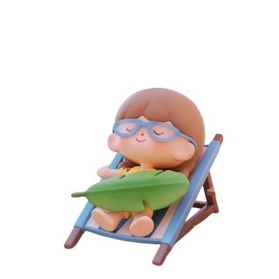 Finding Unicorn zZoton Travel Together Series Blind Box