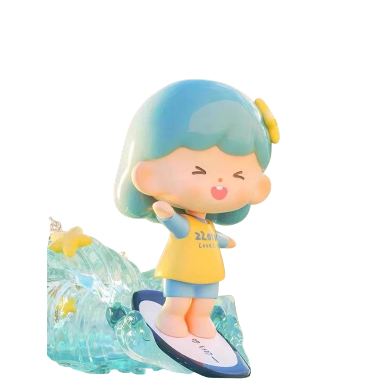 Finding Unicorn zZoton Travel Together Series Blind Box