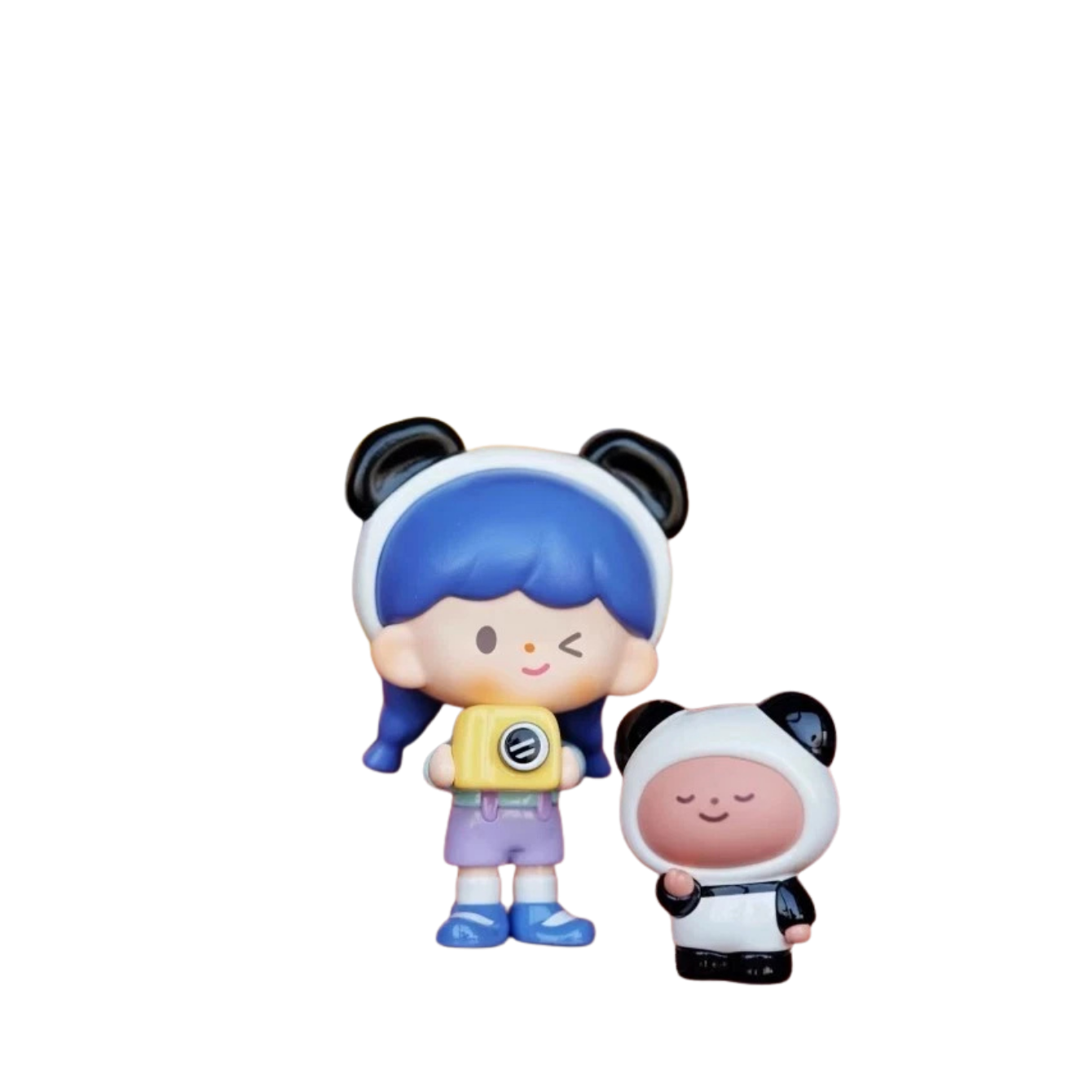 Finding Unicorn zZoton Travel Together Series Blind Box