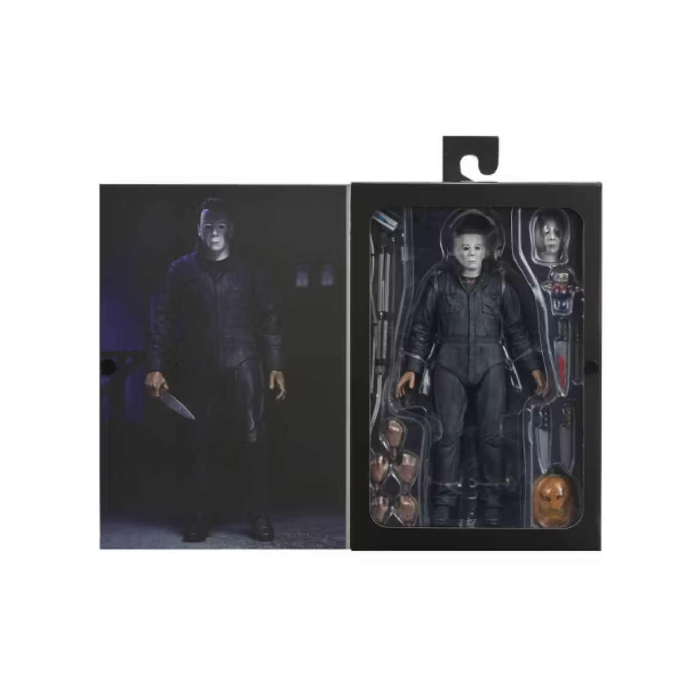 Halloween Resurrection - 7" Scale Action Figure - Ultimate Michael Myers