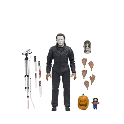 Halloween Resurrection - 7" Scale Action Figure - Ultimate Michael Myers