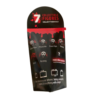 CultureFly Ghost Face Phone Hugger GhostFace