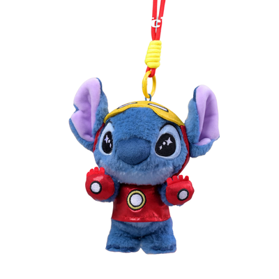 Hot Toys Marvel Stitch Cosbi Plush Keychain Collection