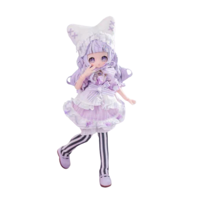 Sugary Girls: 1/8 MJD BLIND BOX - Dessert Party Series