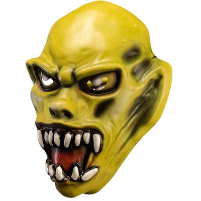 Goosebumps - Haunted Mask Vacuform