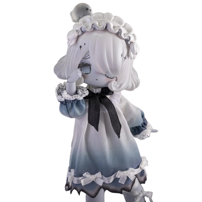 Pilgrimage To The Unexplored Lands BJD Blind Doll: 1Box