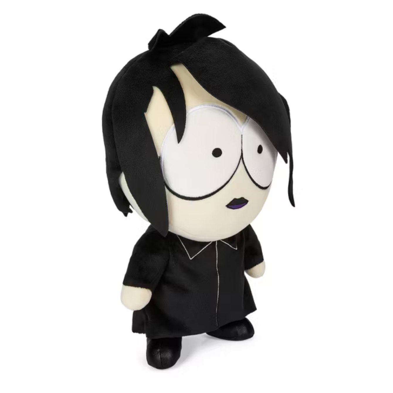 NECA South Park Goth Kid Firkle 13" Plush with Sound