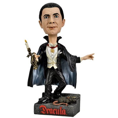 NECA Universal Monsters Dracula Head Knocker