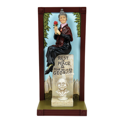 Disney Showcase | DSSHO HM George's Widow Figuri | Figurine