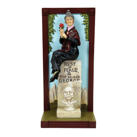 Disney Showcase | DSSHO HM George's Widow Figuri | Figurine