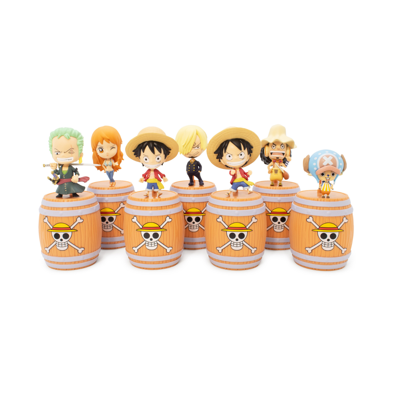 One Piece - Smols Blind Box Collectible Figures
