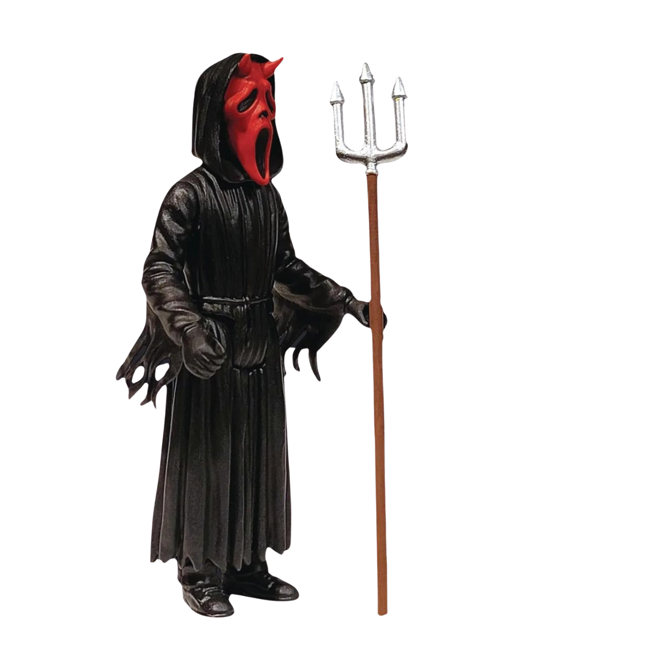 3.75 Inch Action Figure | Ghost Face Devil