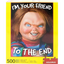 Aquarius Puzzles Childs Play Chucky 500 Piece Jigsaw Puzzle