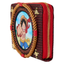 One Piece Luffy Zip Around Wallet