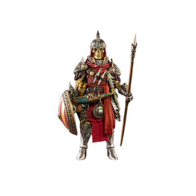 Mythic Legions - : Rising Sons Action figure Skapular the Cryptbreaker Ver. 2