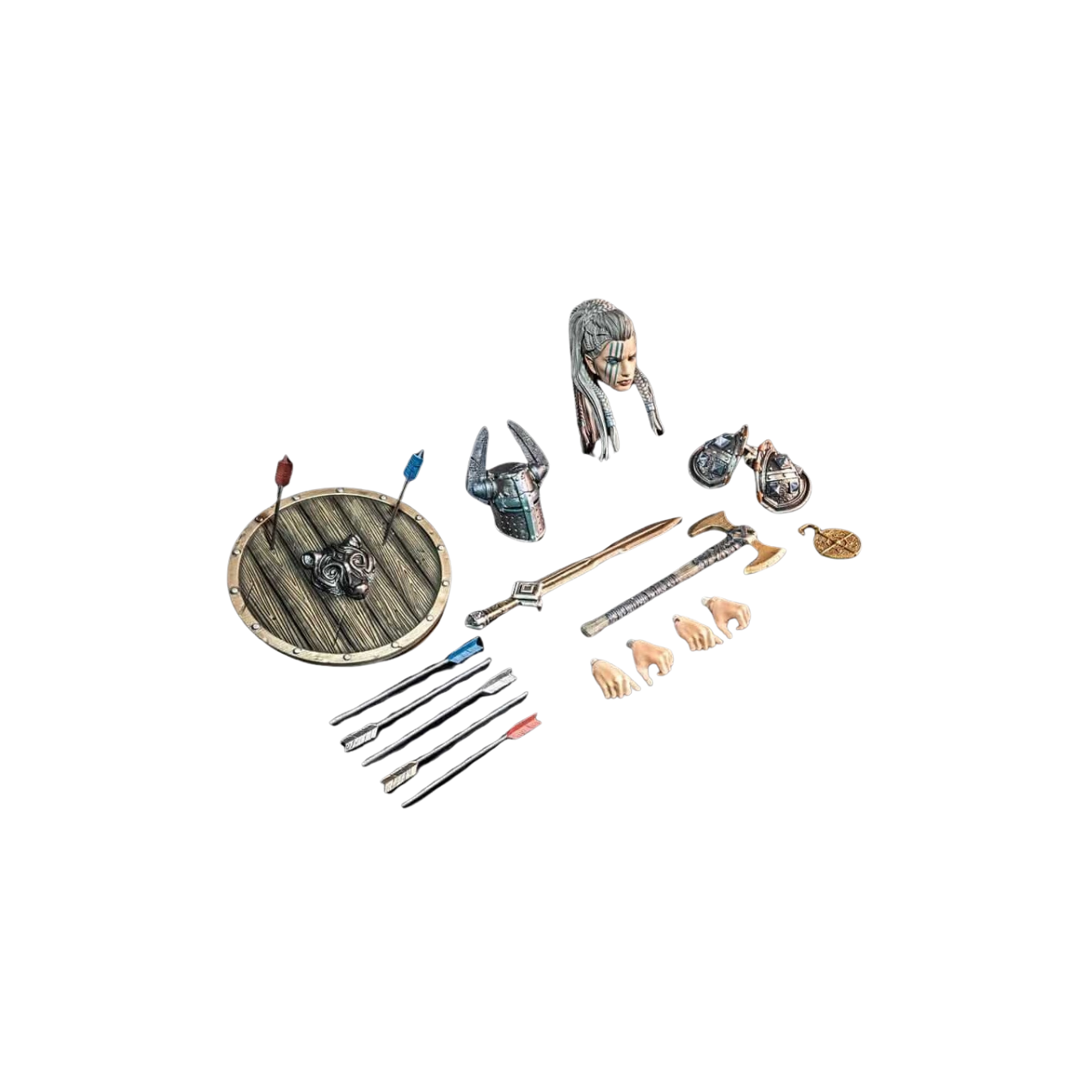 Neve. Mythic Legions: Rising Sons. Four Horsemen