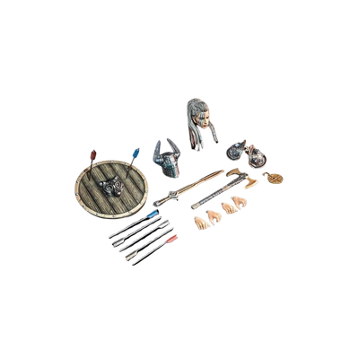 Neve. Mythic Legions: Rising Sons. Four Horsemen