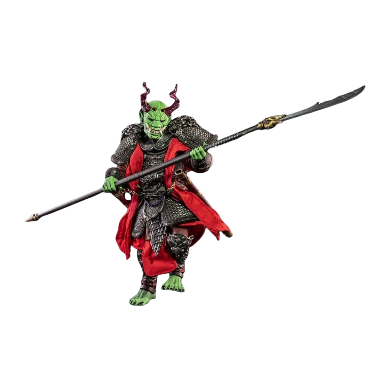 MYTHIC LEGIONS YOSHANI KARI ACTION FIGURE