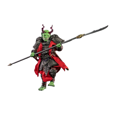 MYTHIC LEGIONS YOSHANI KARI ACTION FIGURE