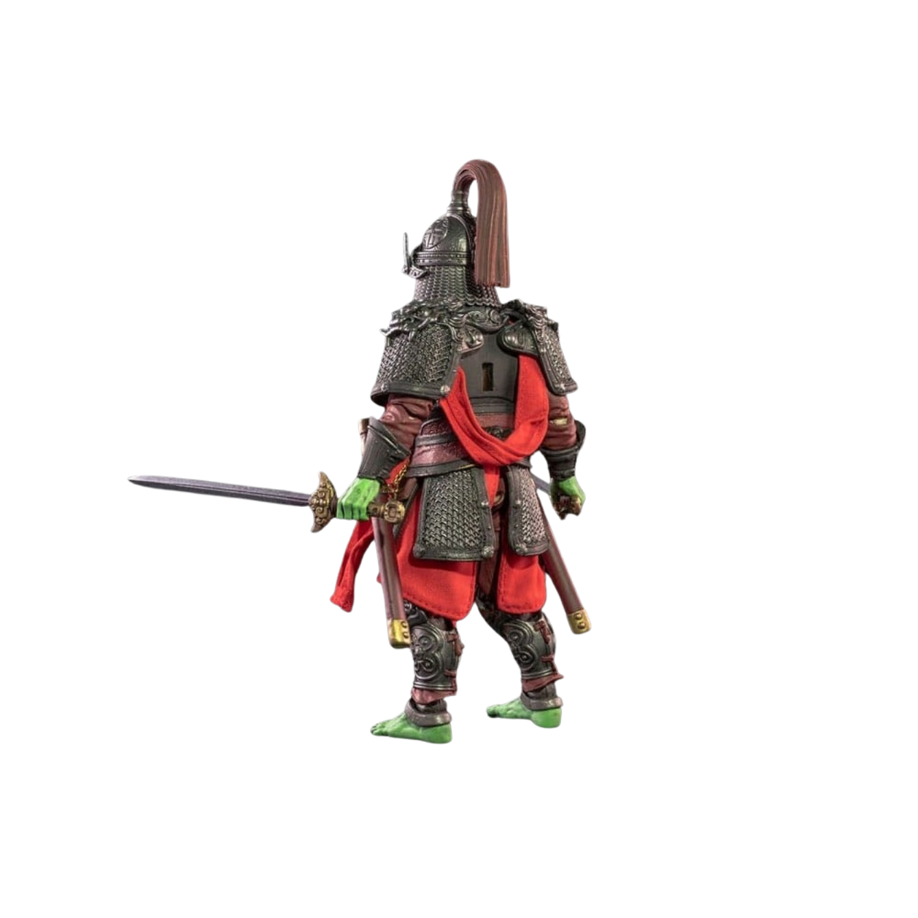 MYTHIC LEGIONS YOSHANI KARI ACTION FIGURE