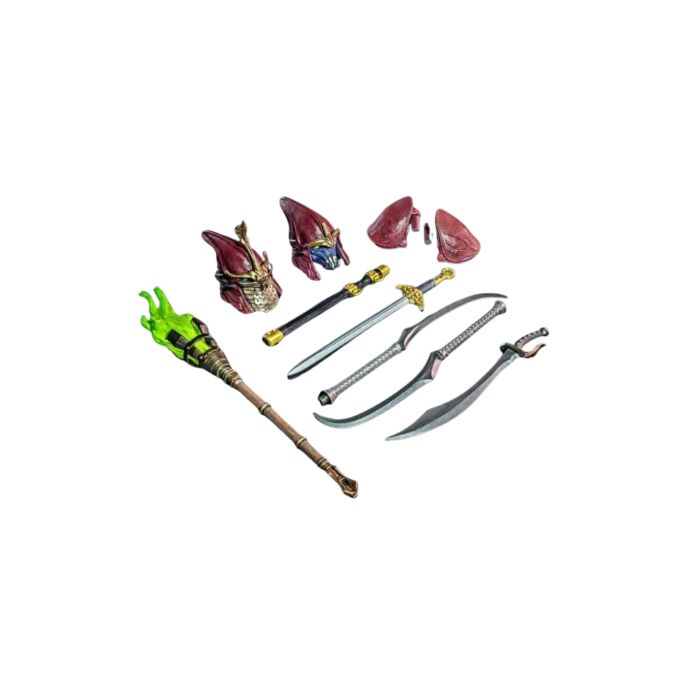 Diis Paator. Mythic Legions: Rising Sons.