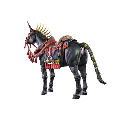 Mythic Legions : Rising Sons Action Figure Uumbra (Unicorn Steed)