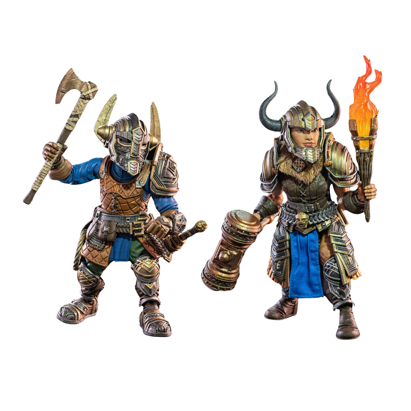 Exiles from Under the Mountain