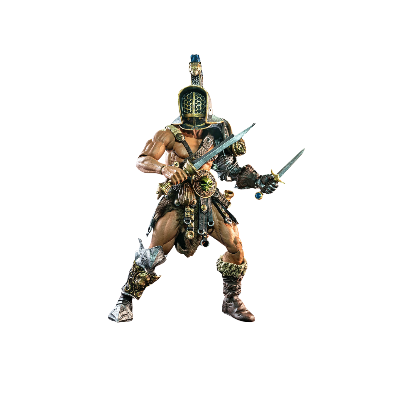 Attlus the Conqueror 2