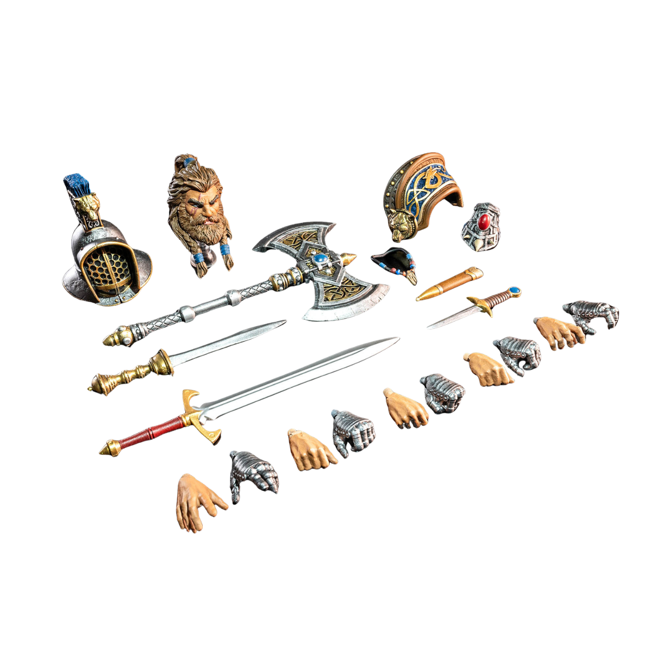 Attlus the Conqueror 2