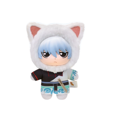 Gintama Beast House Series Plush Blind Box