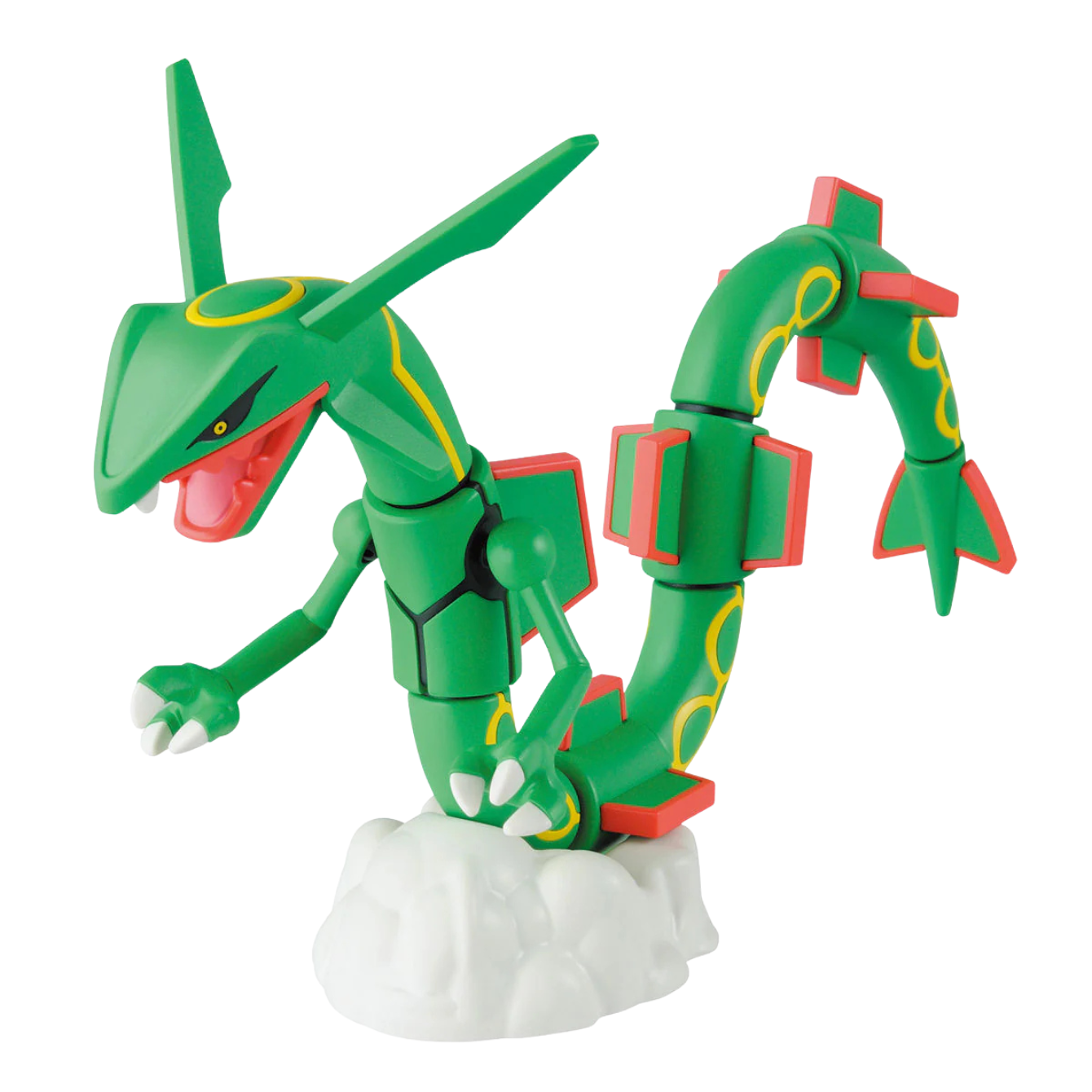 Pokemon Plamo Collection Select Rayquaza Model Kit