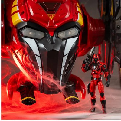 ROBOKNIGHT HEAVY METAL ARMOR Accessory