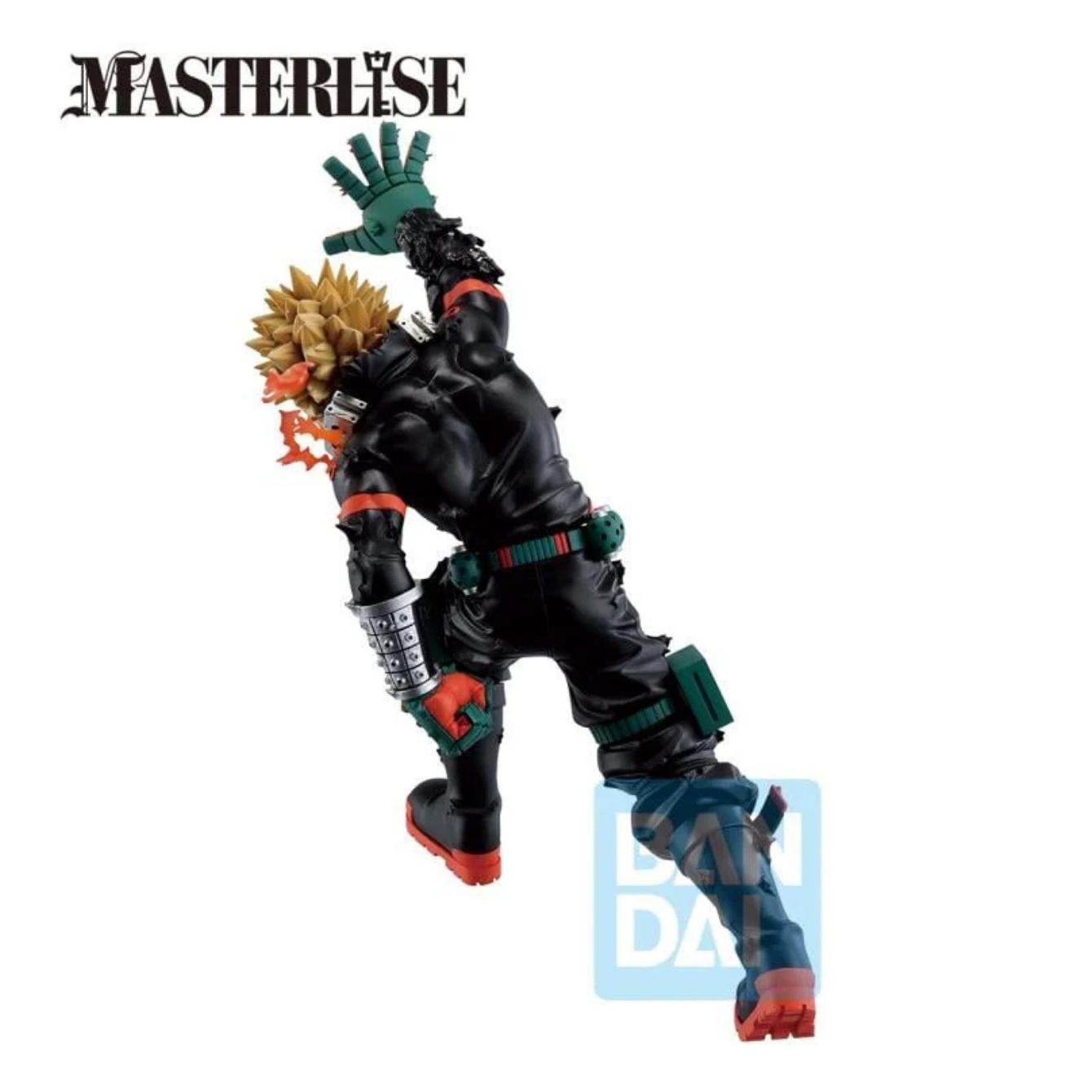 My Hero Academia - Katsuki Bakugo This is Our Story - Masterlise Ichibansho Figure