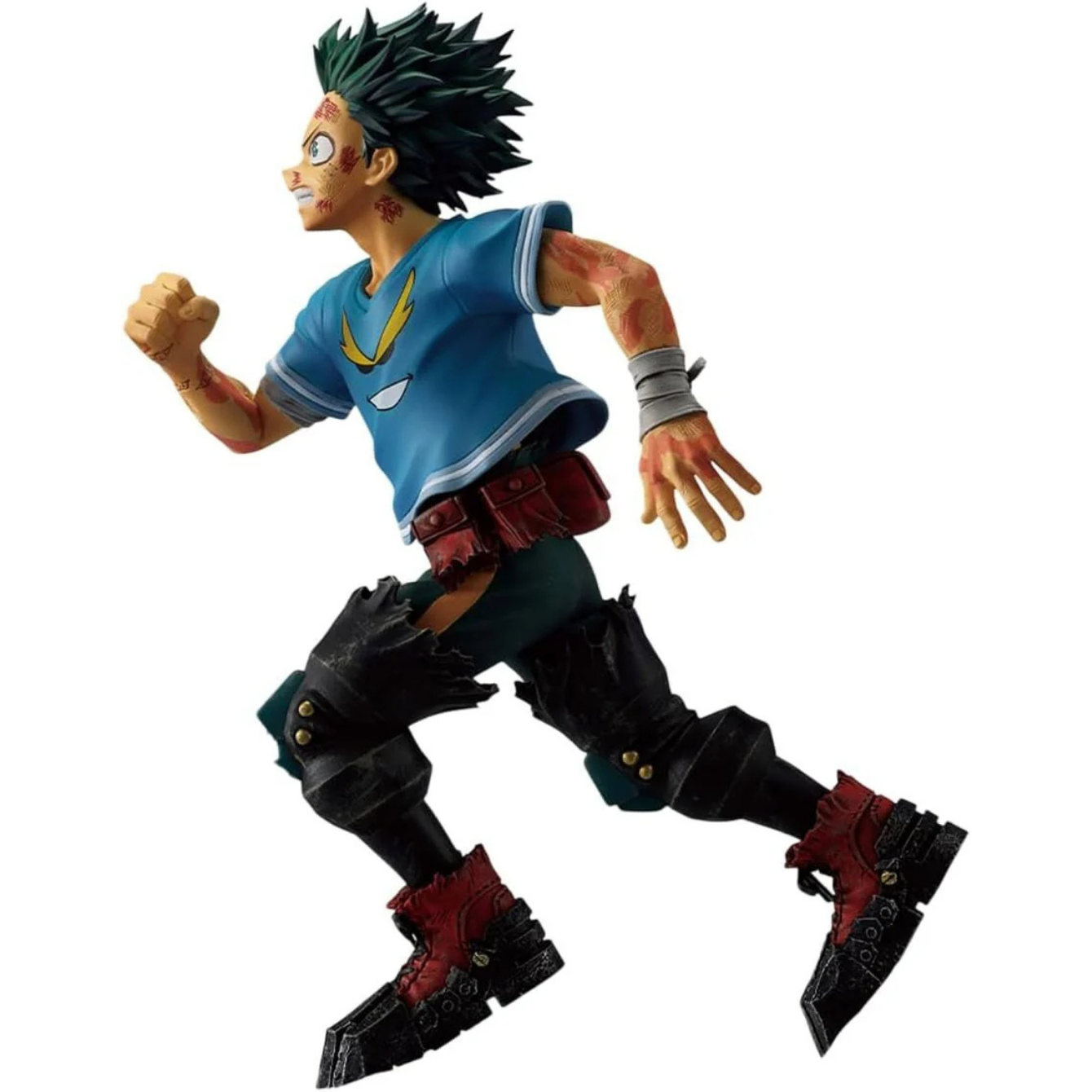 Bandai Spirits - My Hero Academia - Izuku Midoriya You Can Do It Deku - Masterlise Ichibansho Figure