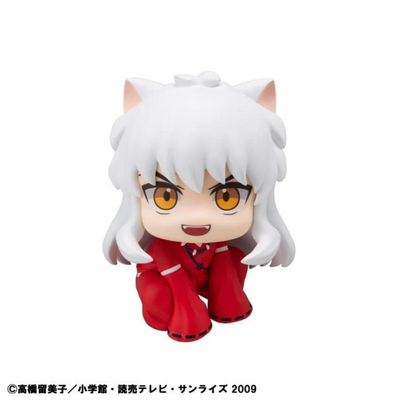 InuYasha Look Up Series Inuyasha