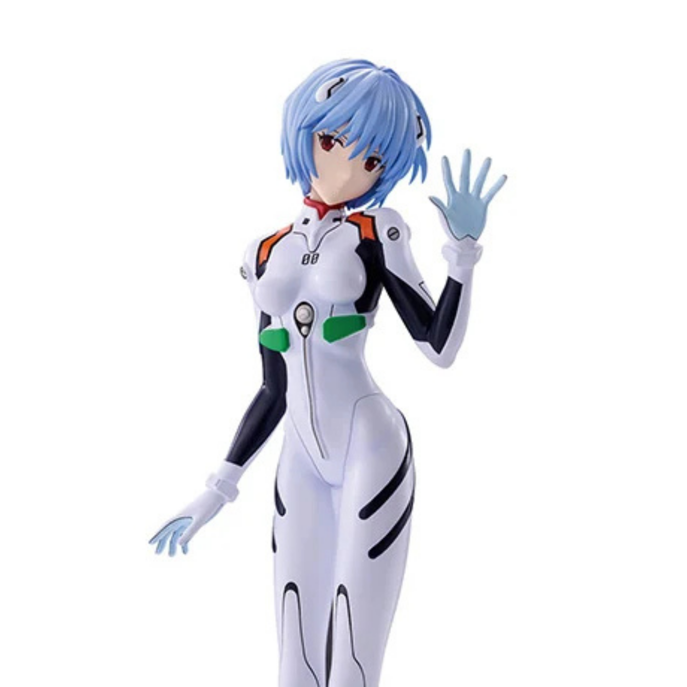 Neon Genesis Evangelion Ichibansho Rei Ayanami (30th Anniversary Ver.) Figure