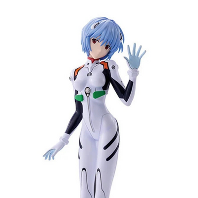 Neon Genesis Evangelion Ichibansho Rei Ayanami (30th Anniversary Ver.) Figure