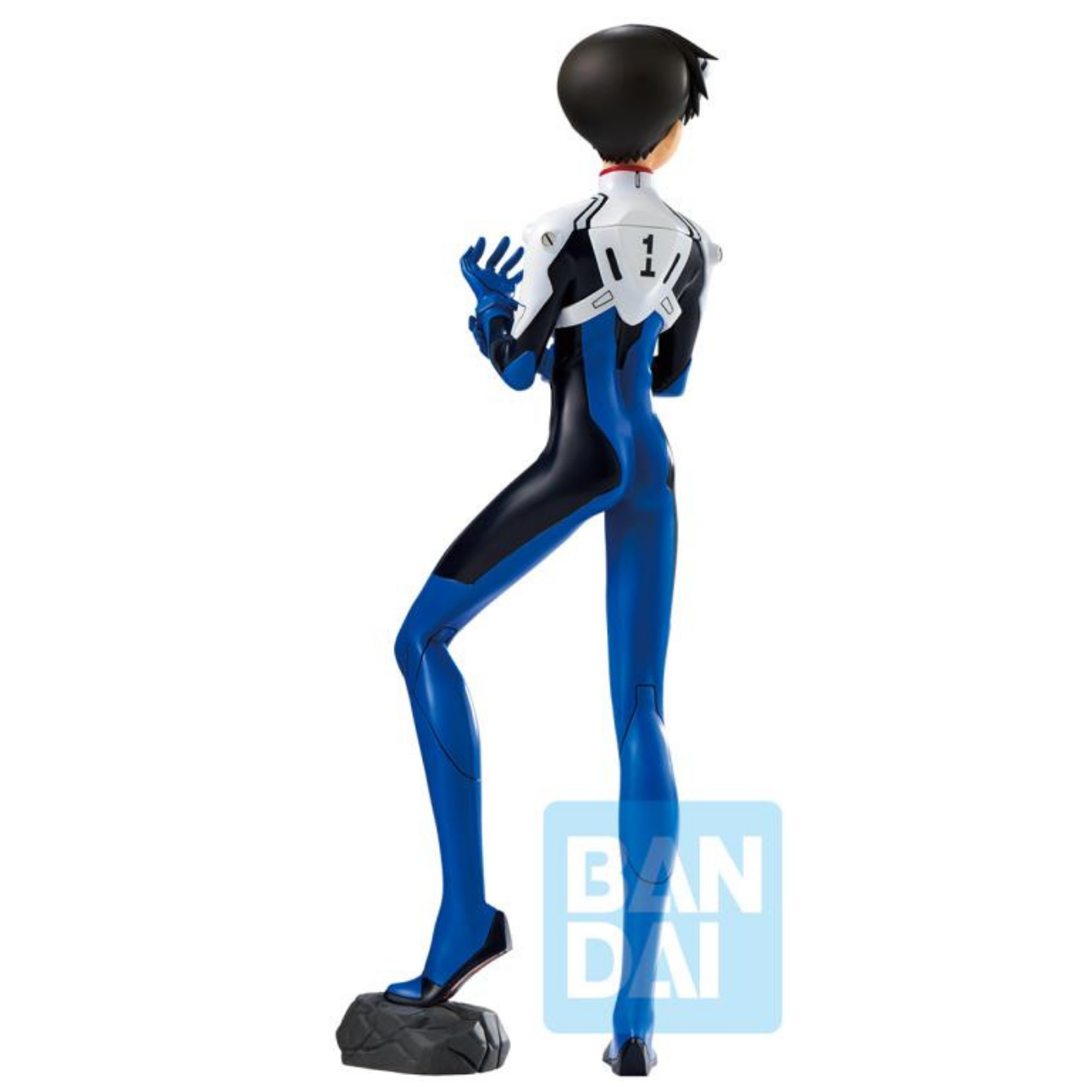Neon Genesis Evangelion Ichibansho Shinji Ikari (30th Anniversary Ver.) Figure