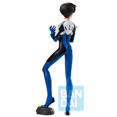 Neon Genesis Evangelion Ichibansho Shinji Ikari (30th Anniversary Ver.) Figure