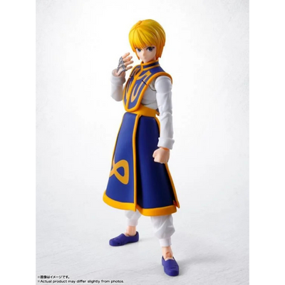 Hunter x Hunter S.H.Figuarts Kurapika Action Figure