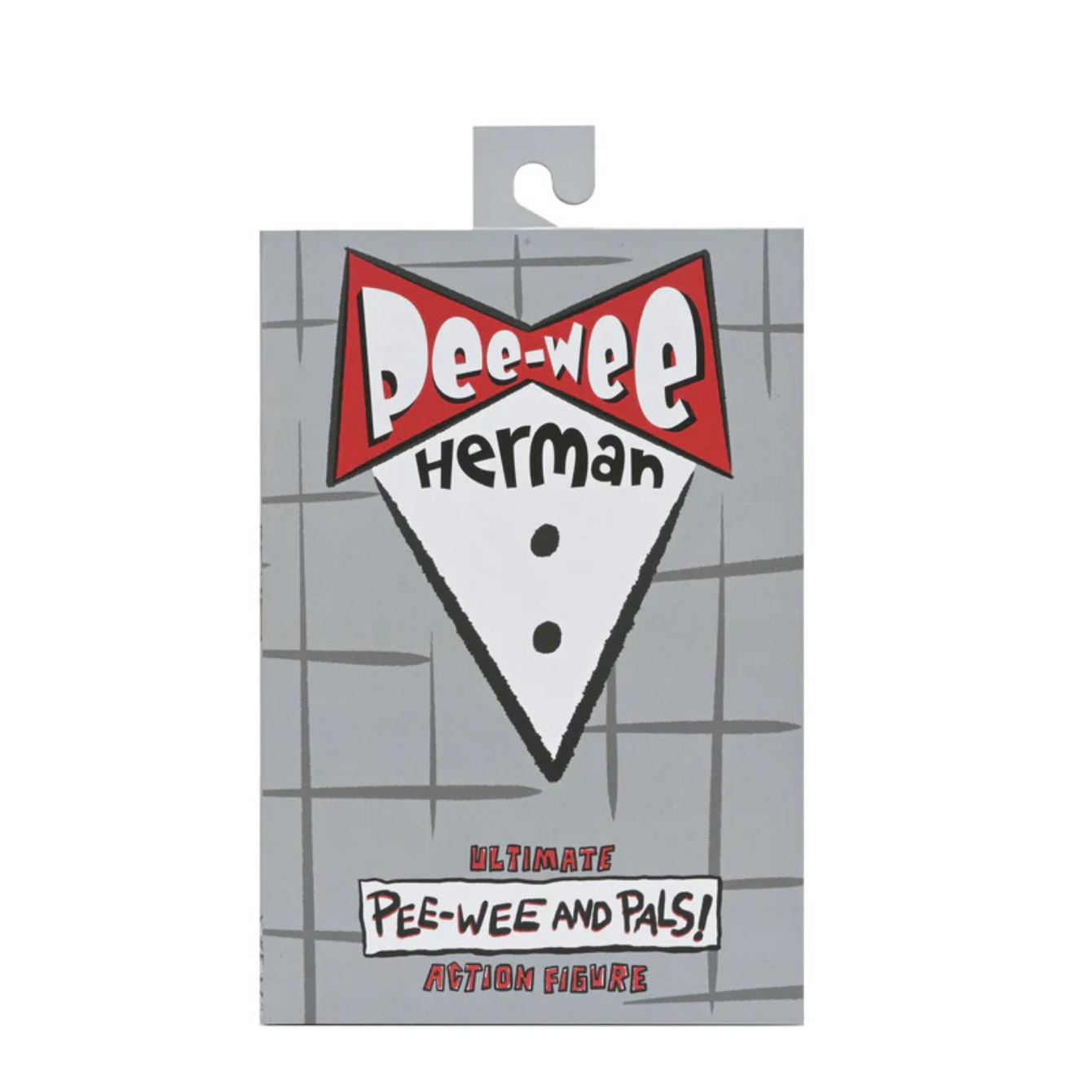 Pee-Wee Herman - Ultimate Pee-Wee & Pals 7" Scale Action Figure