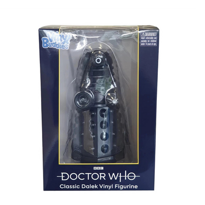 Doctor Who 7 Inch Vinyl Figure | Warrior Dalek