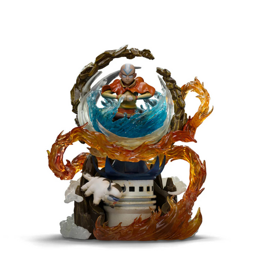 Statue Aang Avatar: The Last Airbender Art Scale 1/10 Iron Studios