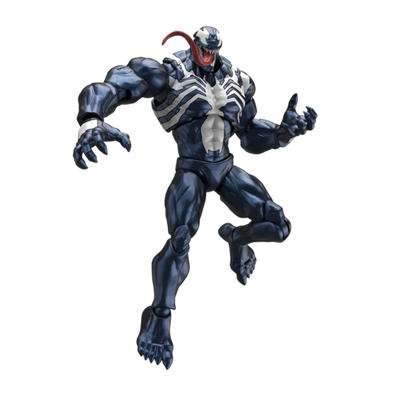 Marvel Rivals Champion Class Venom Model Kits | Blokees