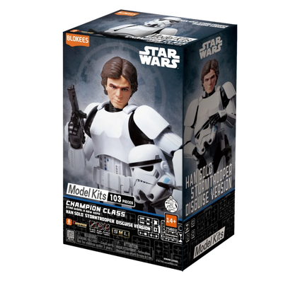 Star Wars EPIV: A New Hope CC03 Series - Han Solo