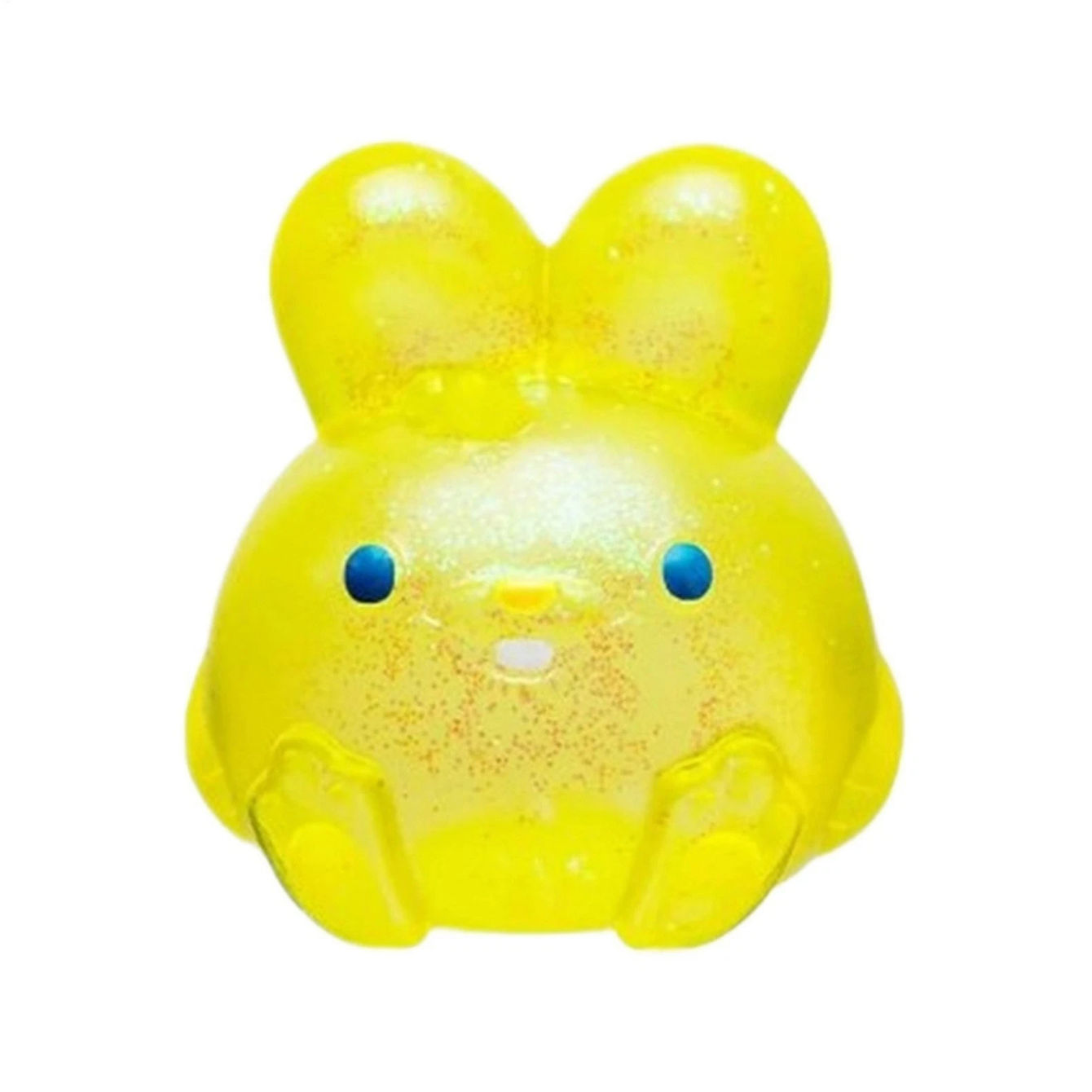 Jelly Hops Squishy Bunny Sensory Toy